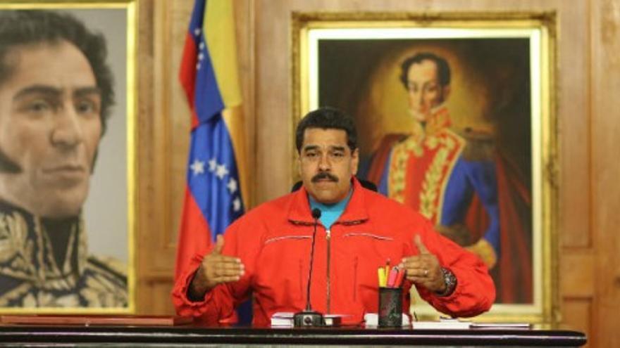 Maduro: “Ha triunfado la democracia”