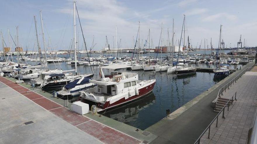 Los puertos deportivos de Castellón, solo para técnicos y residentes durante el coronavirus