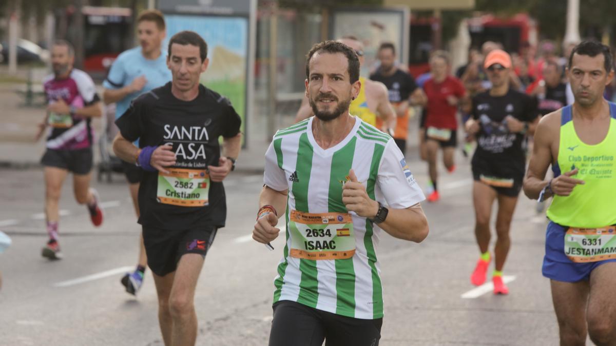 Busca tu foto en la Media Maratón de València