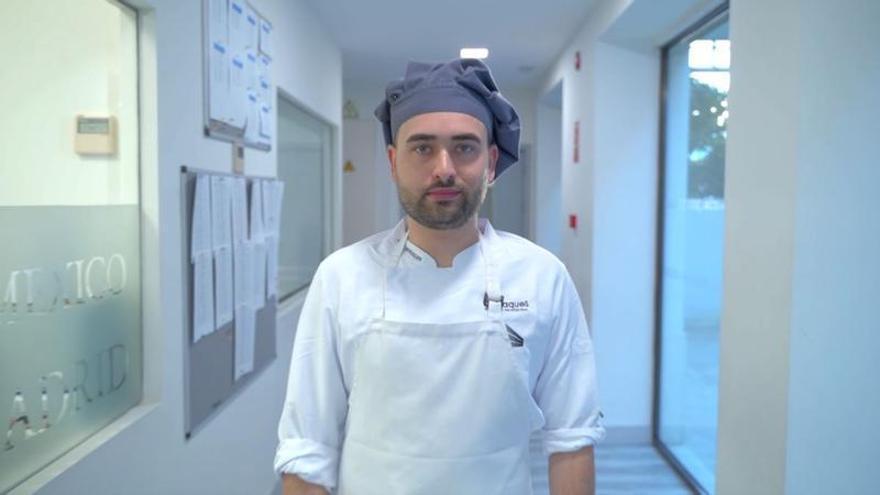 Un alicantino, segundo clasificado del XIV Premio Promesas de la alta cocina de Le Cordon Bleu Madrid