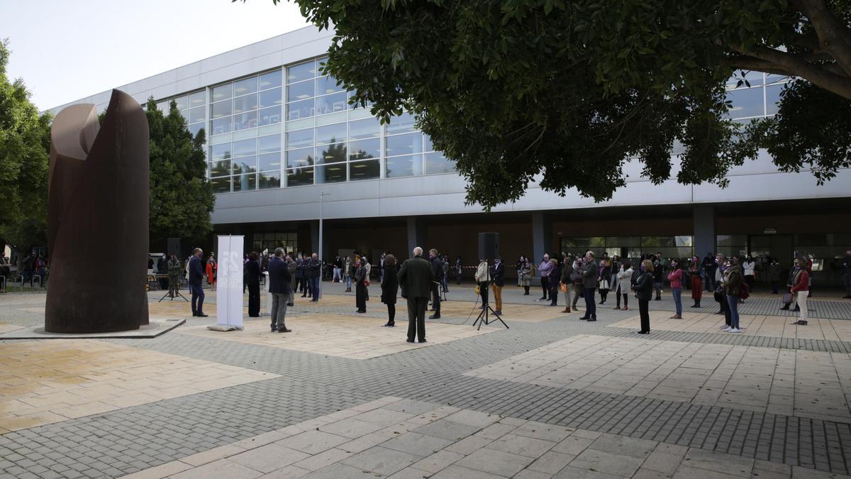 La Universidad de Alicante ha puesto en marcha diferentes actuaciones y medidas para erradicar toda discriminación, acoso y violencia de género en nuestro entorno