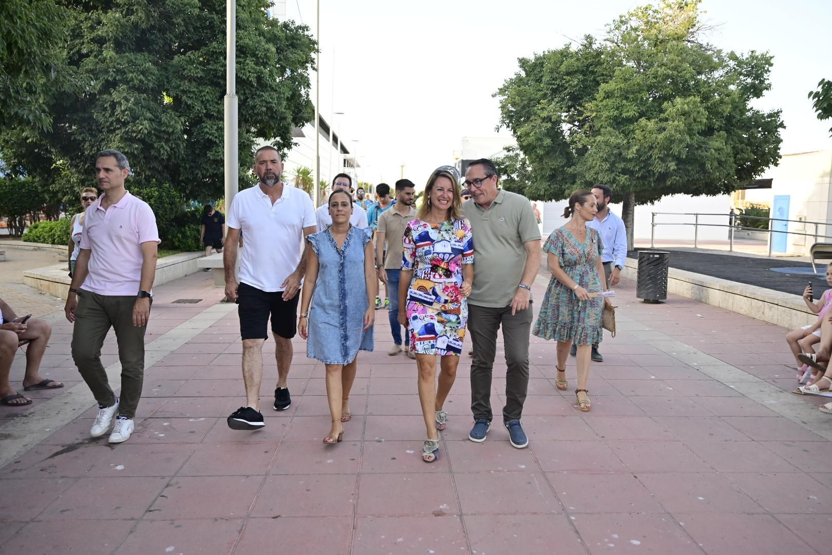Galería | Torrà de sardinas en el Grau en Sant Pere
