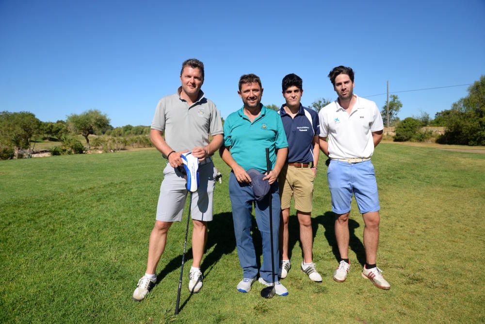 XXVI Torneo de golf Diario de Mallorca