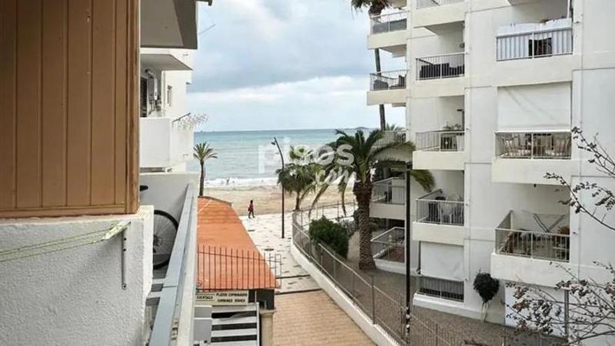 Oportunidad en Ibiza: un piso de dos dormitorios por menos de 300.000 euros en ses Figueretes