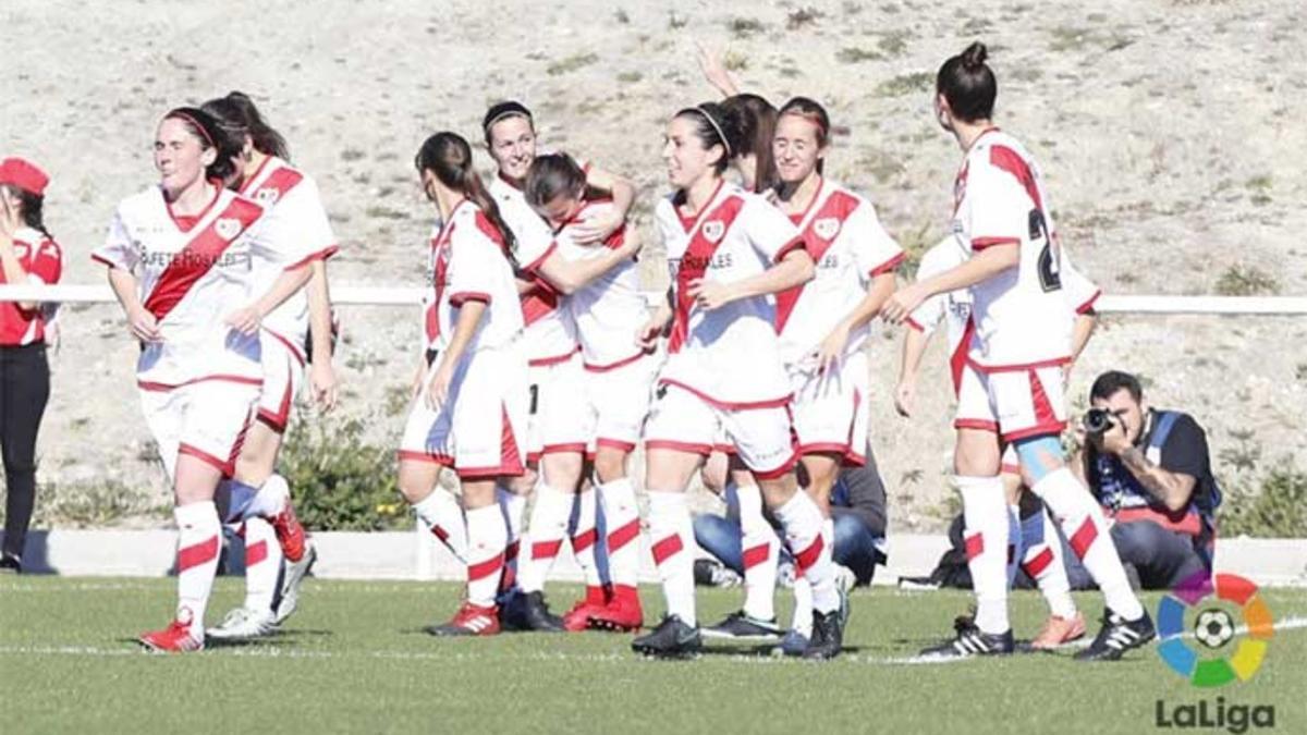 El Rayo recibe al Barça