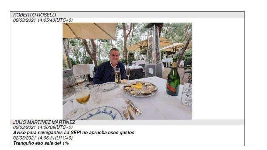 El informe de la UDEF sobre Zapatero sostiene que 