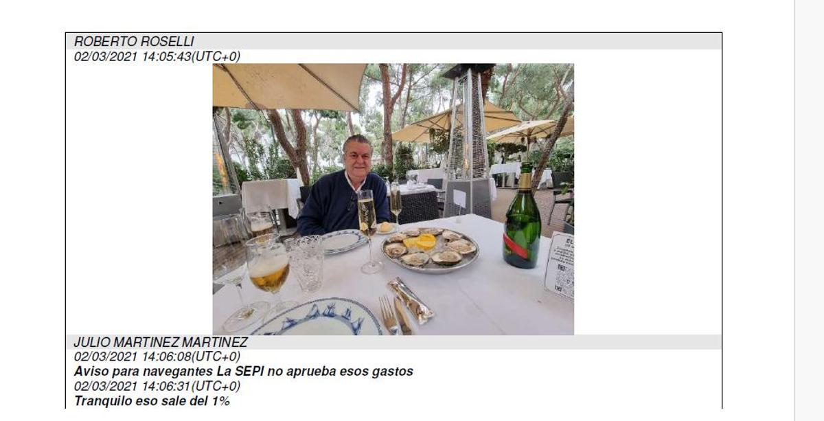 Imagen de Roberto Roselli