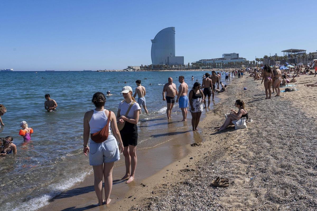 Espanya actualitza el llindar de temperatura de risc