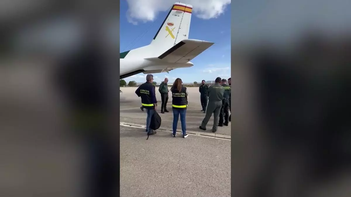 El acceso a los cuerpos atrapados en los coches ralentiza la recuperación de los cadáveres