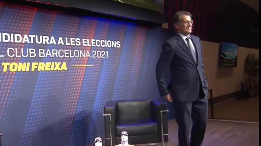 El FC Barcelona aplaza sus elecciones a la presidencia por las restricciones en Cataluña