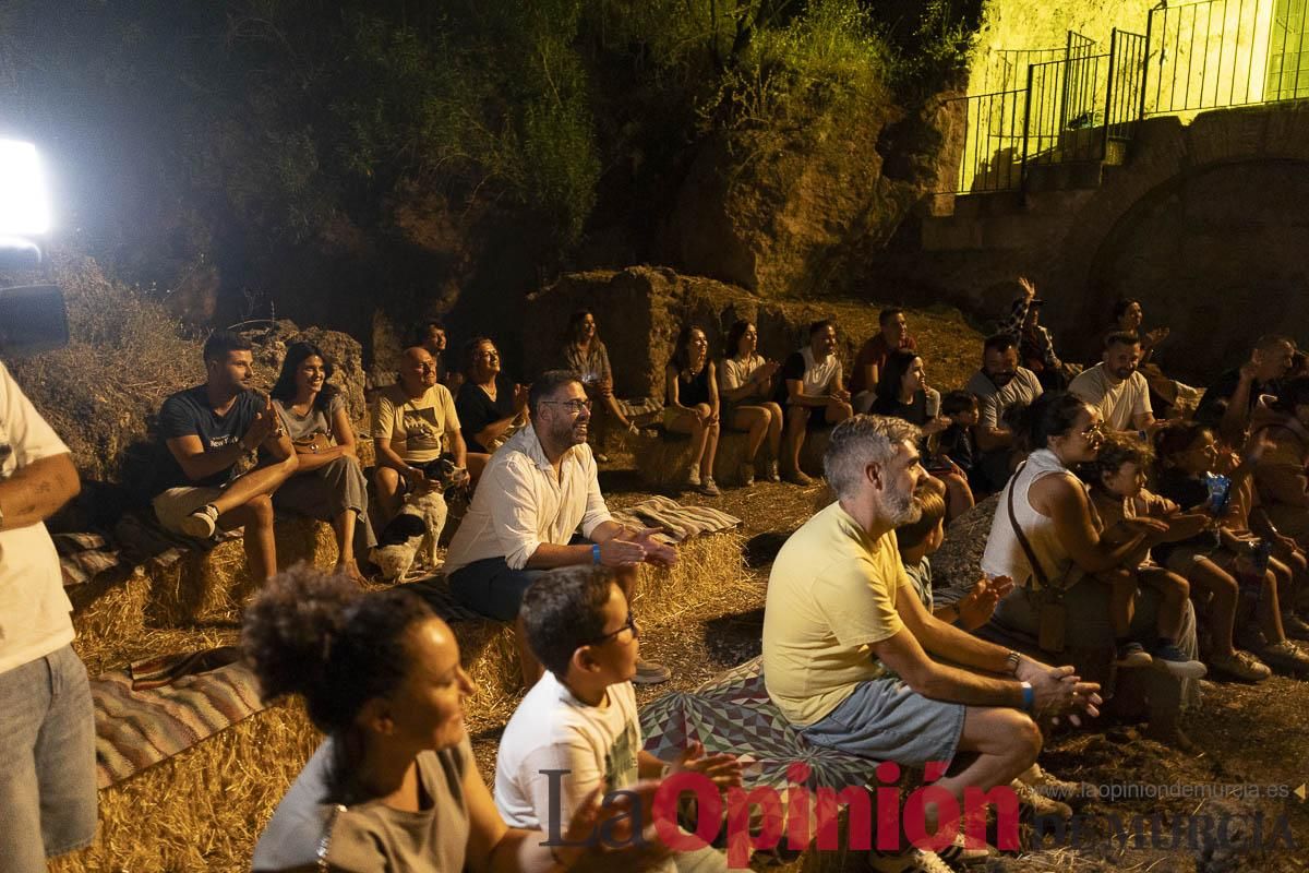 Descubre 'El nuevo mundo de Oz', la propuesta teatral para este verano en las Fuentes del Marqués de Caravaca