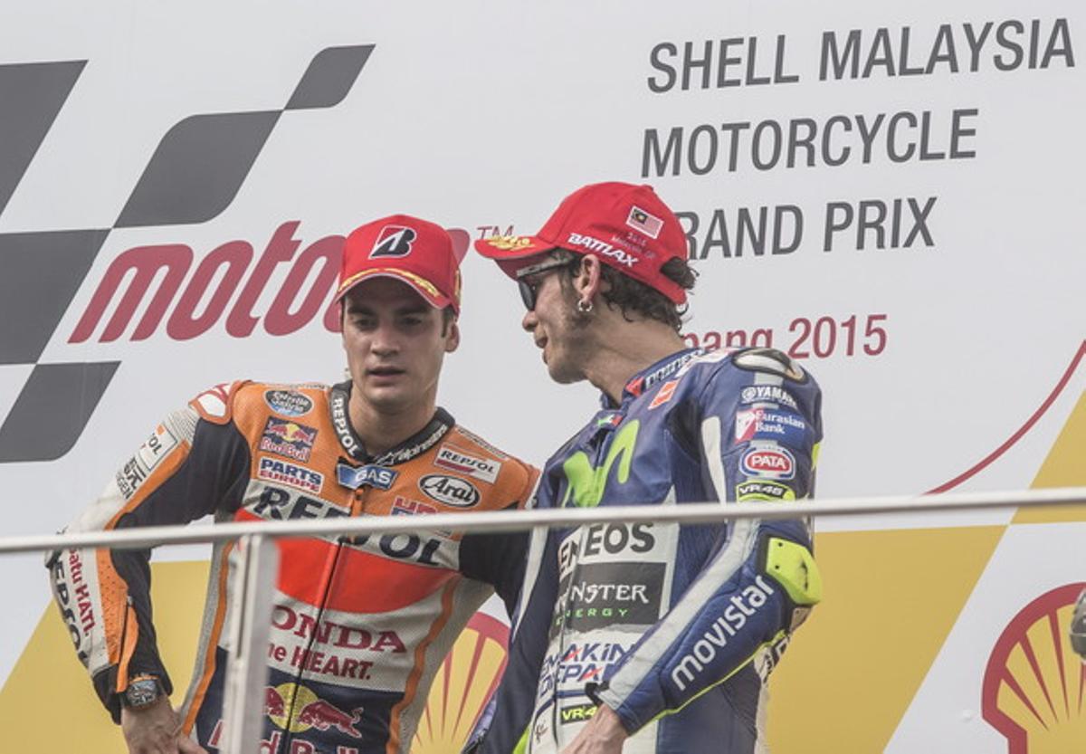 GRAN PREMIO MALASIA MOTO GP