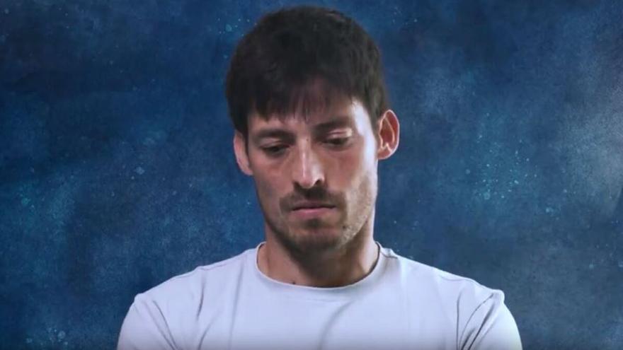 David Silva se despide en un emotivo vídeo: &quot;Os voy a echar mucho de menos&quot;