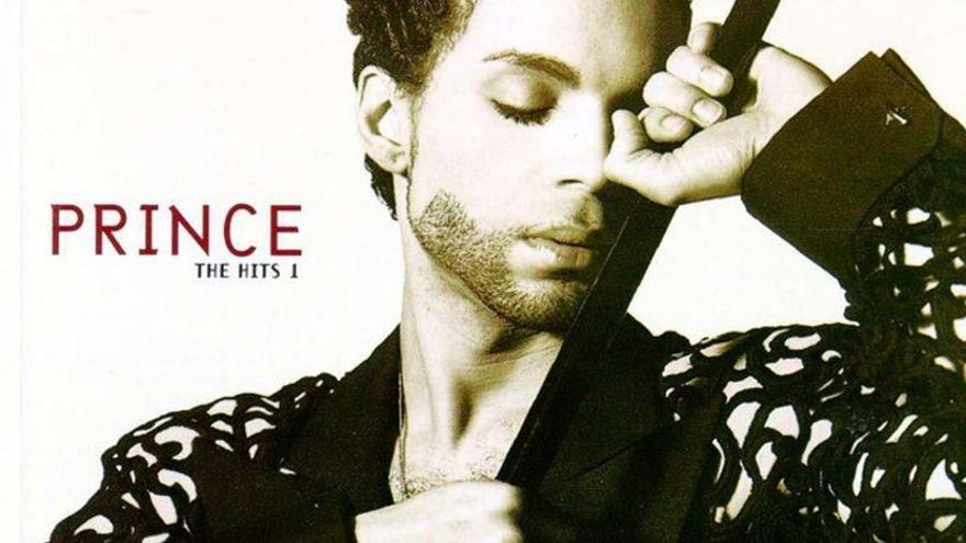 Un disco de Prince.