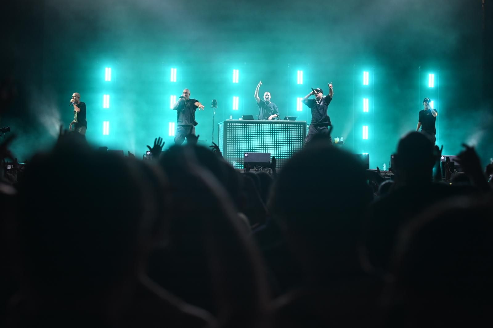 En imágenes | Segundo día del Vive Latino 2025 en Zaragoza