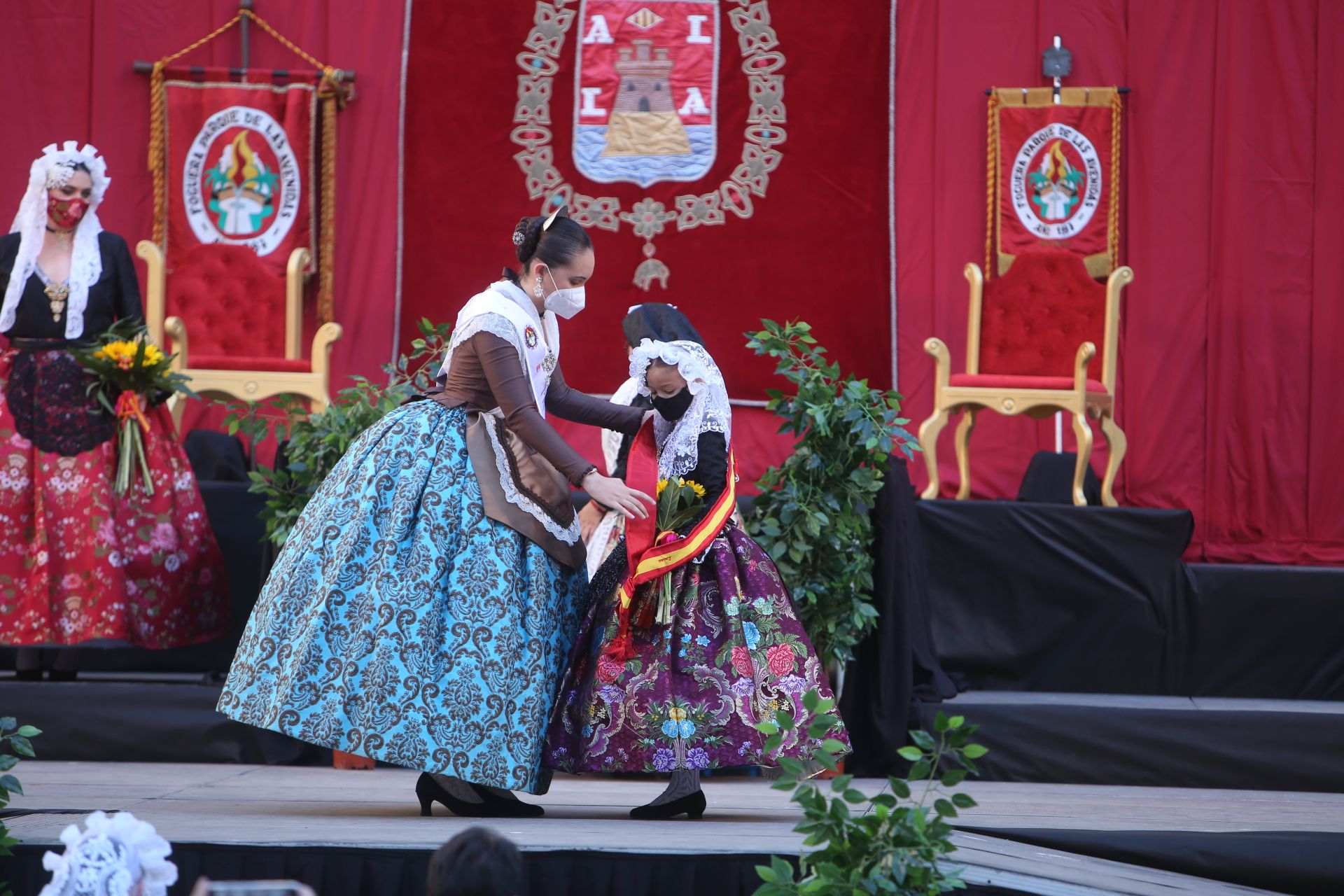 Comienzan las Hogueras del covid