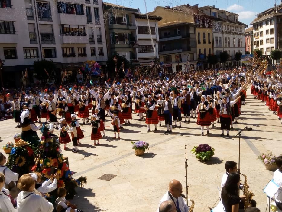 Fiestas del Portal en Villaviciosa