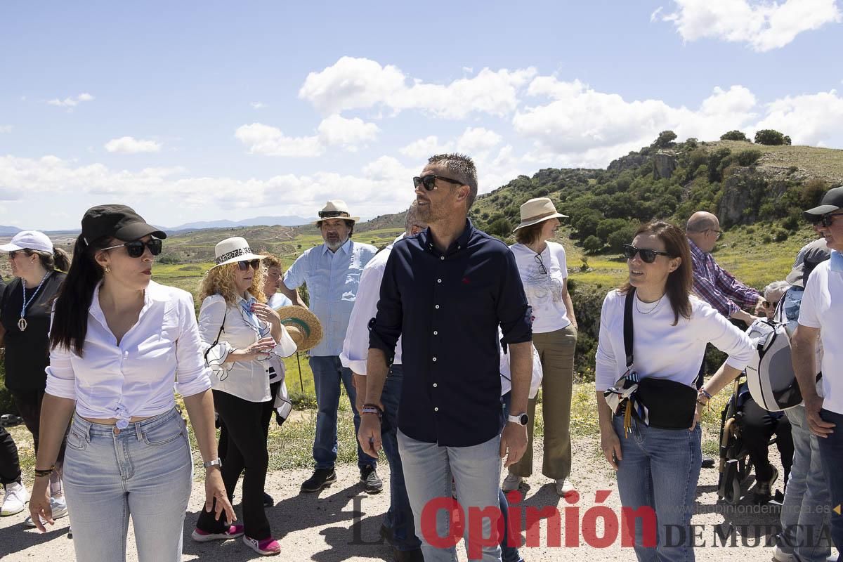 Romería de San Isidro en los Poyos de Celda de Caravaca