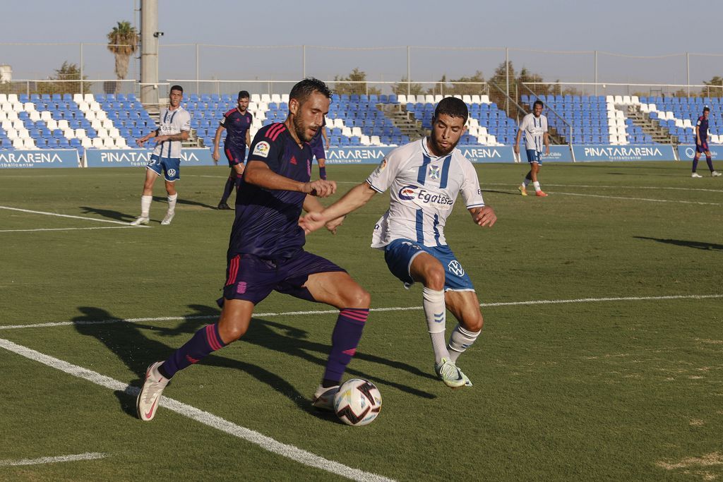 Vuelve a ver todas las imágenes del FC Cartagena - Tenerife