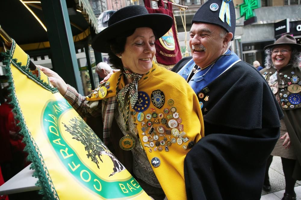 Gran capítulo de la Cofradía de Doña Gontrodo