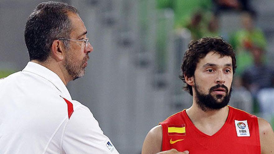 Llull, junto a Orenga