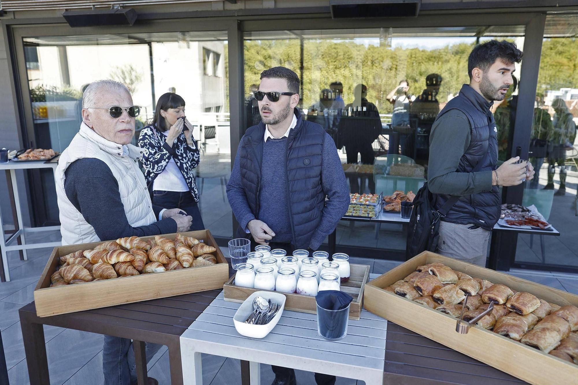 Les fotos de la jornada "La revolució porcina: transformar el present per a liderar el futur"