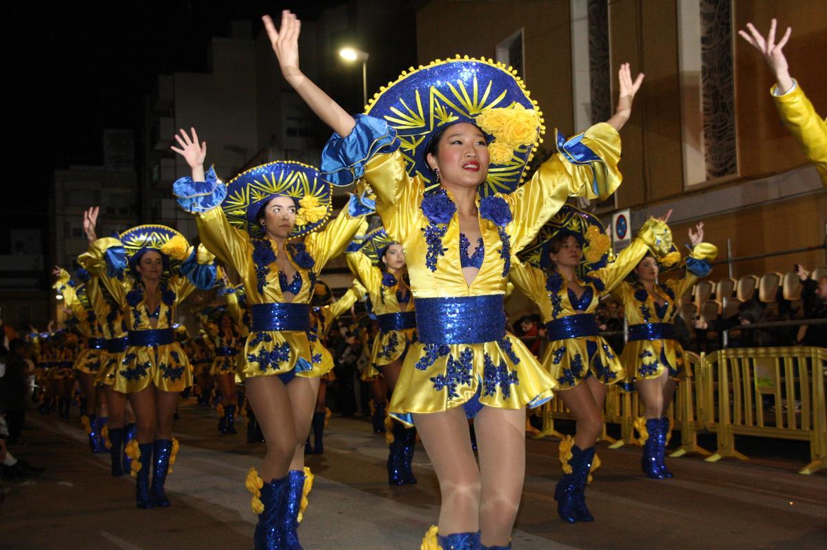 Fotogalería I Las imágenes del desfile del Carnaval de Vinaròs 2026