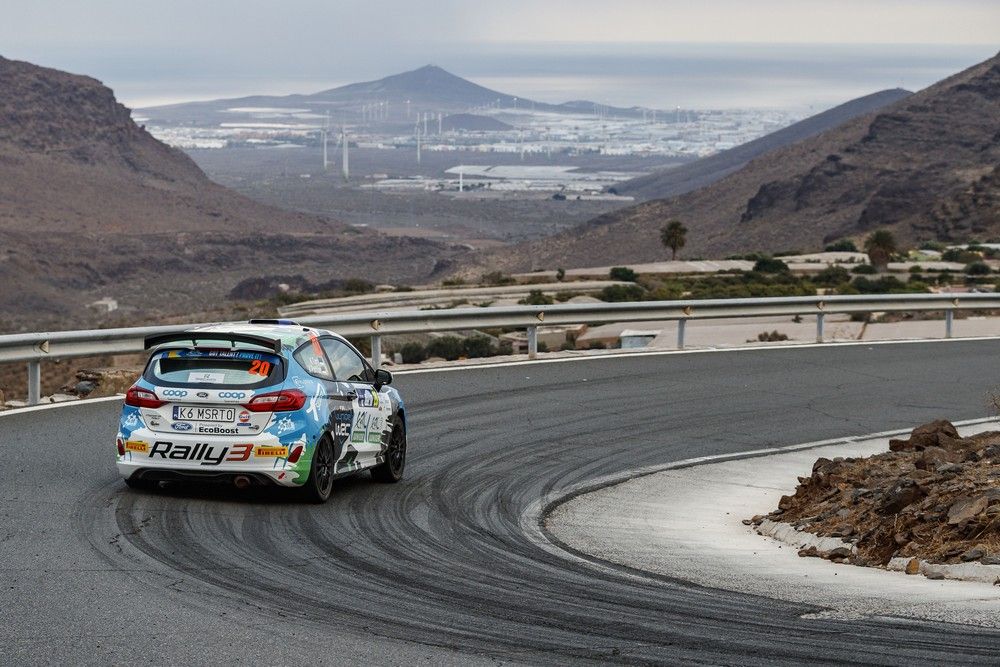 Rally Islas Canarias (19/11/2021)