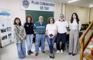 Un SOS para el Plan Comunitario de Teis