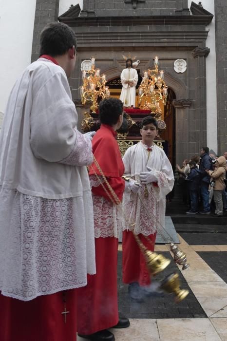 Procesión del Cristo de la Salud y la Esperanza ...