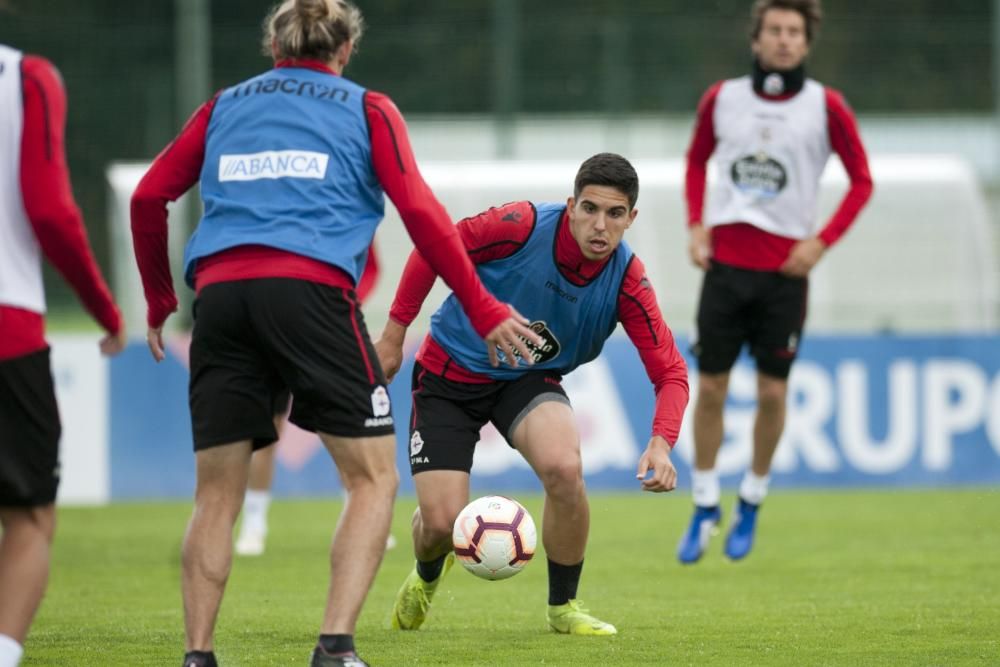 El Dépor quiere golpear primero en Riazor