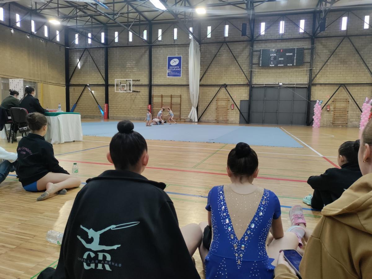 V Trofeo de Gimnasia Rítmica "Concejo de Llanes" V Trofeo de Gimnasia Rítmica "Concejo de Llanes"