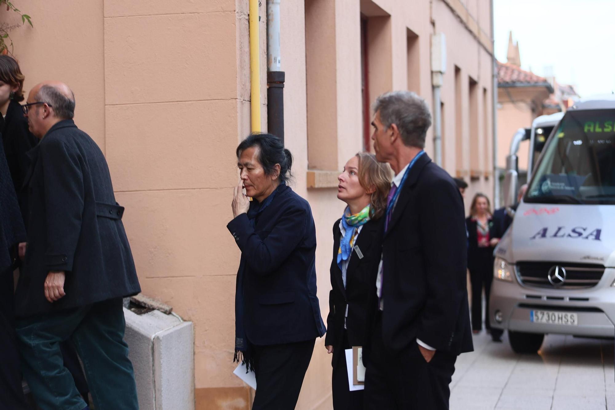EN IMÁGENES: La Familia Real preside el concierto de los Premios "Princesa"