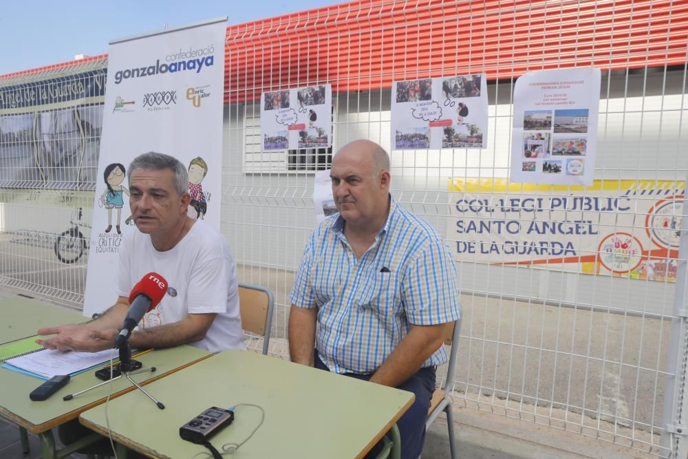 Apertura del curso escolar en la C.Valenciana