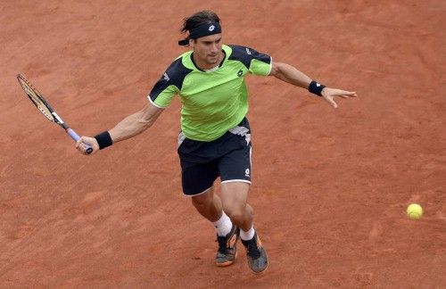 Final de Roland Garros: Rafa Nadal-David Ferrer