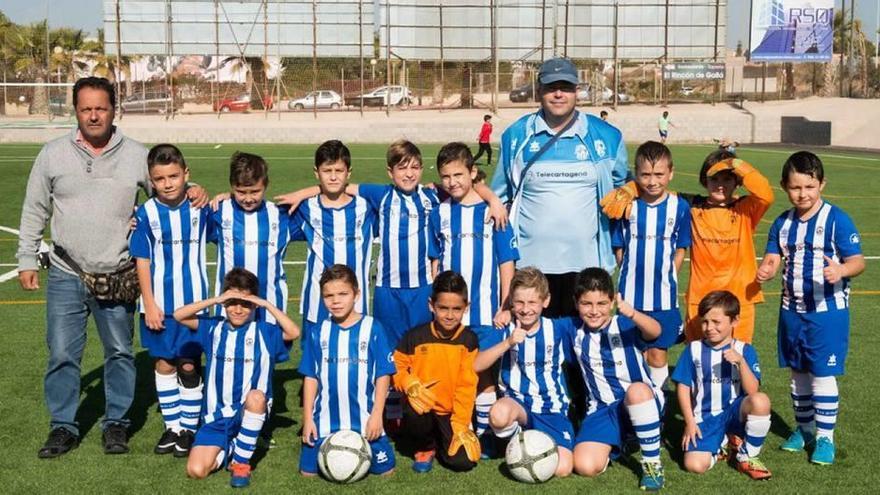 Cambio de líder en la Liga de Aficionados