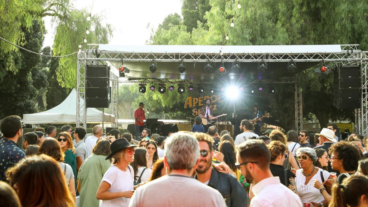 Palo Market Fest combina la música más actual con el diseño, la gastronomía y el ocio más sostenibles.