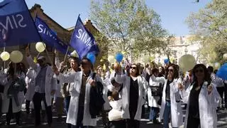 Sin acuerdo entre los sindicatos médicos y Sanidad: la huelga se mantiene el 8 de mayo