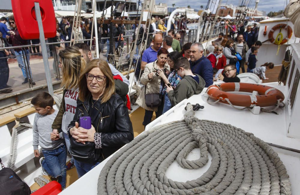 Éxito de público en Escala a Castelló