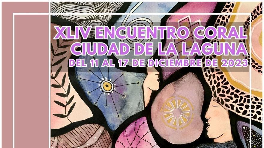 Apertura del XLIV Encuentro Coral Ciudad de La Laguna