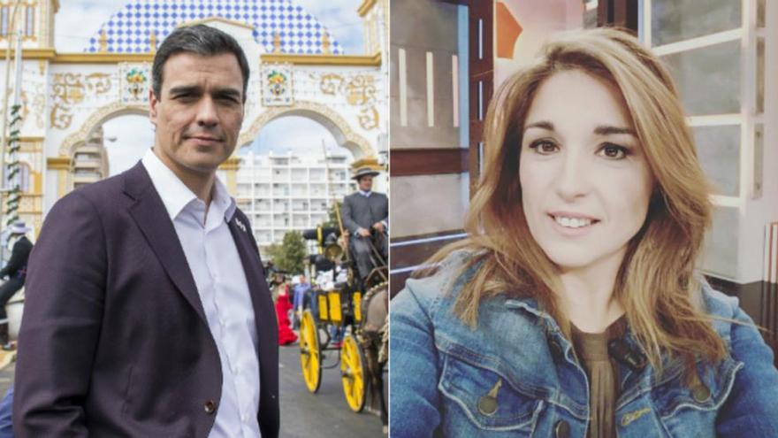 Bronca entre Pedro Sánchez y la subdirectora de la revista del PSOE