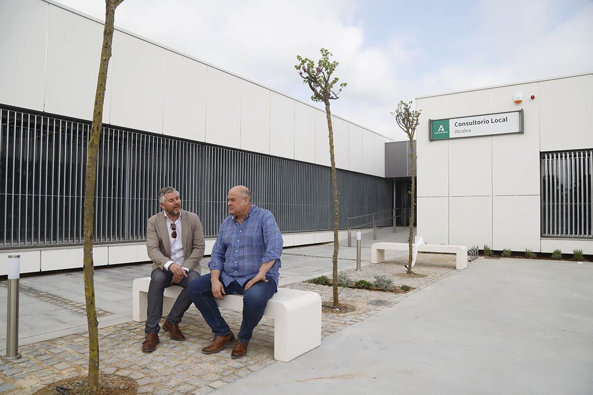 Así es el nuevo consultorio del SAS en Alcolea