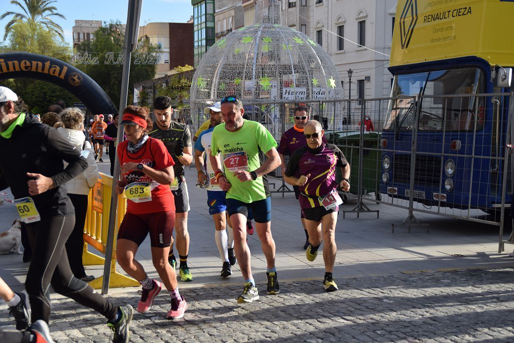 Media Maratón de Cieza 2