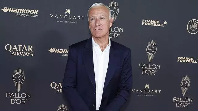 Deschamps: "Respetamos mucho a Colombia, será un placer enfrentarlos"