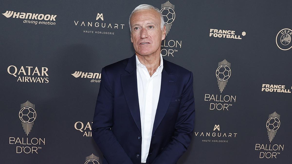 ¡Deschamps, el candidato sorpresa para ser nuevo entrenador del Madrid!