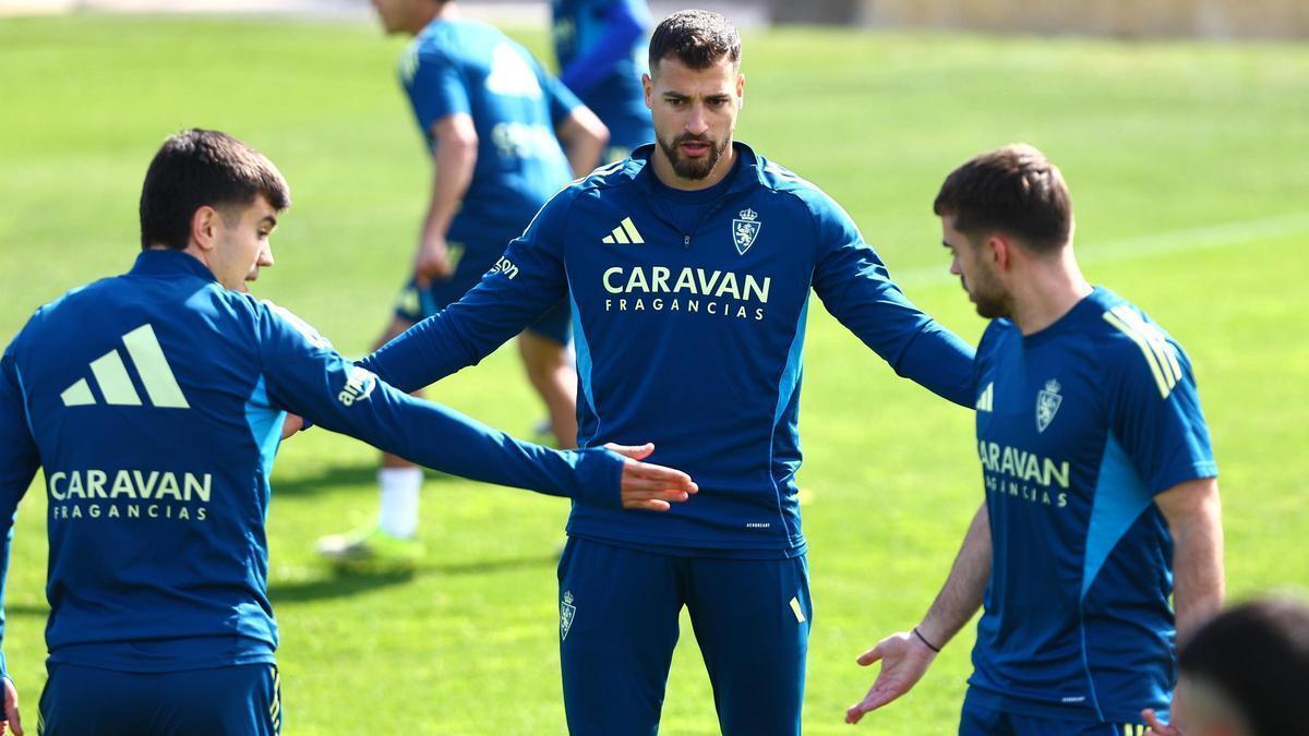 Vídeo | Sinan Bakis demanda al Real Zaragoza por una cláusula de su contrato