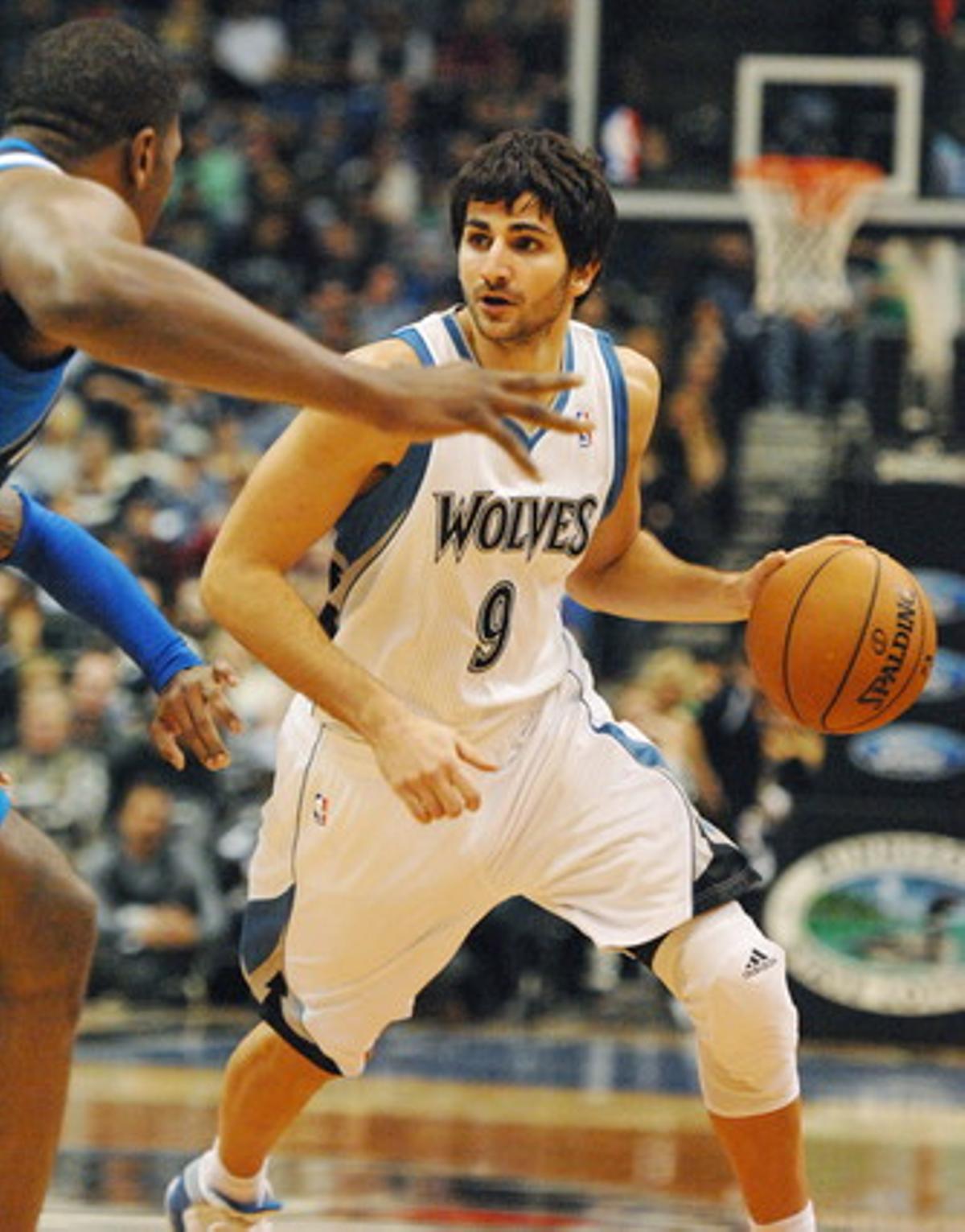 El regreso de Ricky Rubio El regreso de Ricky Rubio