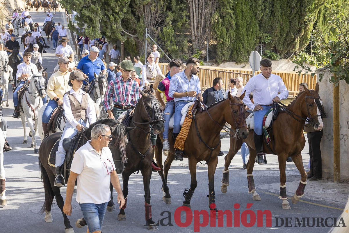 Romería de los Caballos del Vino de Caravaca, en imágenes