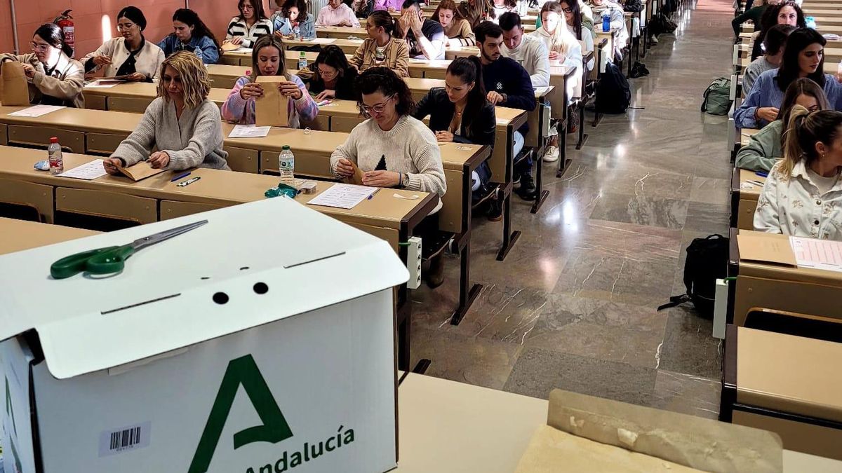 Una prueba pasada de oferta de empleo del SAS.