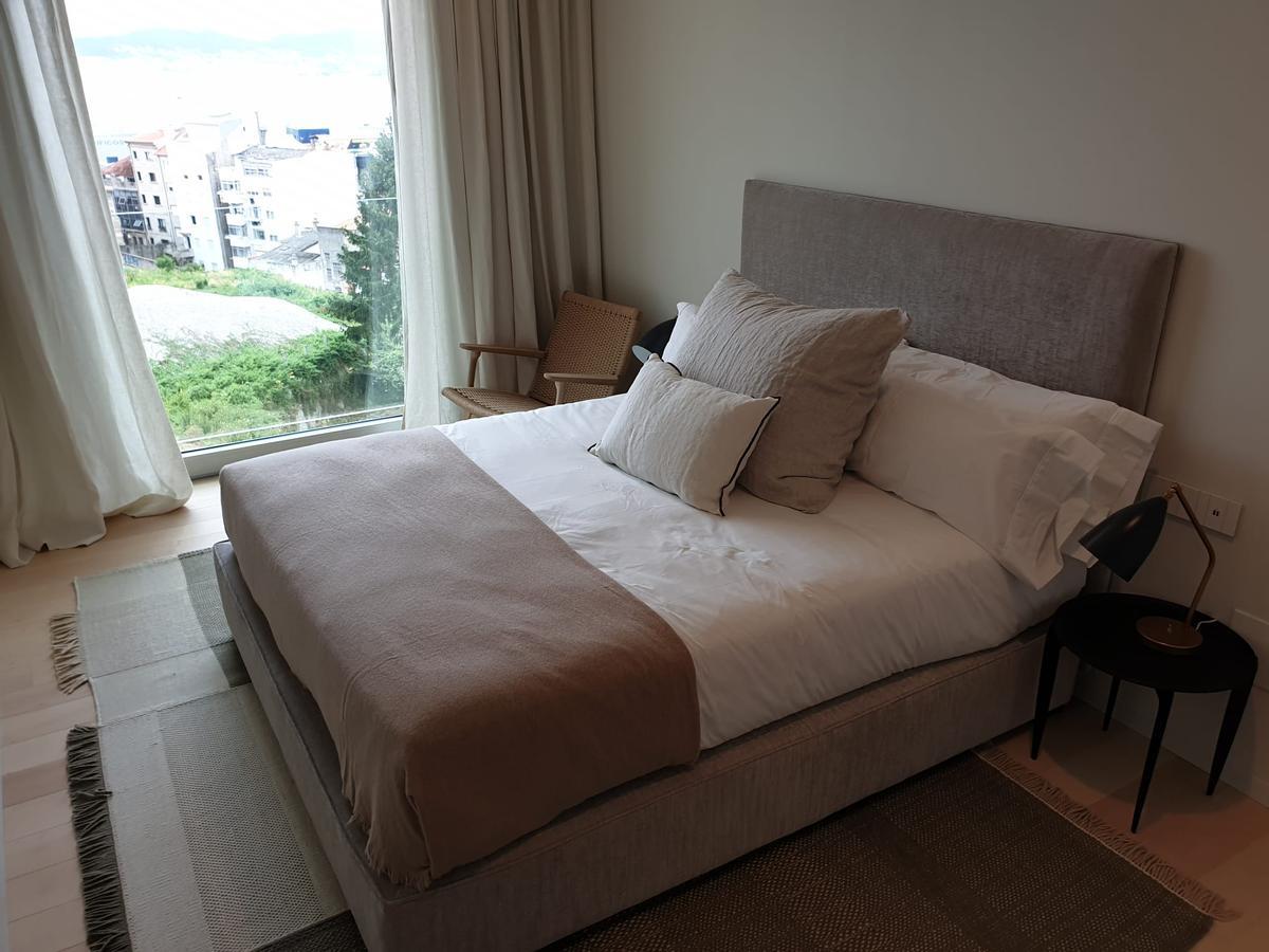 Detalle del interior del apartamento